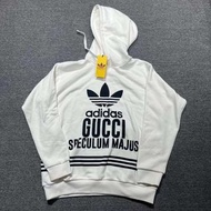 Gucci adidas hoodie 聯名帽衫