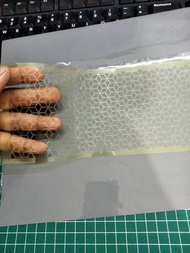 stencil mal airbrush motif kubus