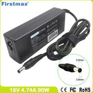 19V 4.74A 90W Charger Power Supply for Samsung NP450R4V NP450R5E NP450R5G NP450R5J NP450R5U NP450R5V