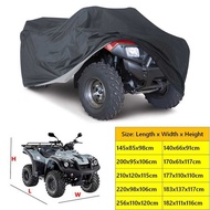 ATV Cover 210D ATV Rainproof Sunscreen Dustproof Car Cover ATV Car Cover