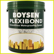 ❂ ⊕ ✌ Boysen Plexibond Waterproofing 4Ltr