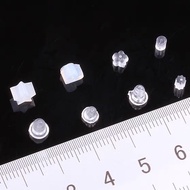 Kaelynglam earring pad/ earring stopper/ silicone earstuds/ silicone earring back/ / PER 5 PAIRS