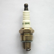 EX17 Spark plug E6RC for Robin EX13 EX21 EX27 EX35 EX40 EH17 EH36 2T 4HP 6HP 7HP 9HP 14HP 20A-06701-