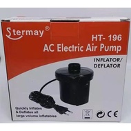 AC Electric Air Pump Inflator / Deflator HT-196