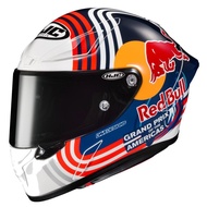 HJC RPHA1N Red Bull Austin GP Rpha 1N FULL FACE HELMET