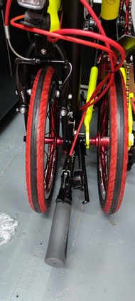 風行摺車14吋