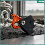 [lswbd] Compact Climbing Arrester 150 Kg Load Capacity Self-Locking Fall Arrester for Protection