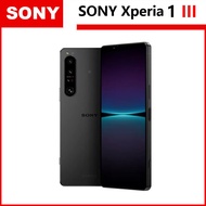 Sony Xperia 1 III 6.5 inch Sony mobile phone 256GB 12GB RAM Android smart Snapdragon 888 5G waterpro