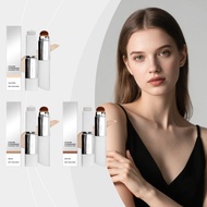 Two-in-One Color-Changing Foundation Stick Light Moisturizing Moisturizing Skin-Nourishing Matte Cle