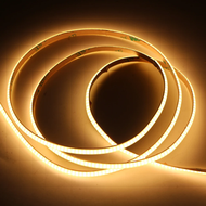 3mm Ultra thin COB LED Strip Light Dimmable High Density Narrow Soft Flexible TV Bar Car Atmosphere 