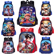 Boboiboy Kids Children School Bag Pre School Bag Kindergarten Beg Sekolah Budak Lelaki Tadika Beg Se