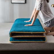 🔥[Ready Stock]🔥 Floor Mattress Japanese Tatami Mattress, Foldable Futon Mattress Floor Mat Soft Sleeping Pad Queen Double Thick Student Dormitory