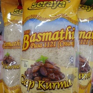‼️READY STOCK‼️ BERAS BASMATHI CAP KURMA