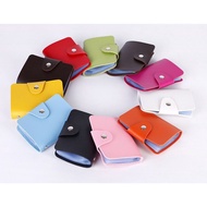 24 Slot Card Holder Clip ATM Card Storage ID Card identity Card