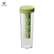 Yogurt Strainer Food Grade Whey Separator Coffee Cold Brew Pot Water Bottle with Filter Household Fi