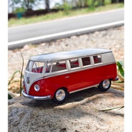 Second Hand 1962 Volkswagen Classical Bus Car Model (3)