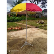 New 180 Cm 2-Layer Umbrella + Anti-UV
