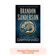 Dawnshard - Brandon Sanderson | Ebook EPUB | Fantasy Epic Fantasy Adventure BookTok