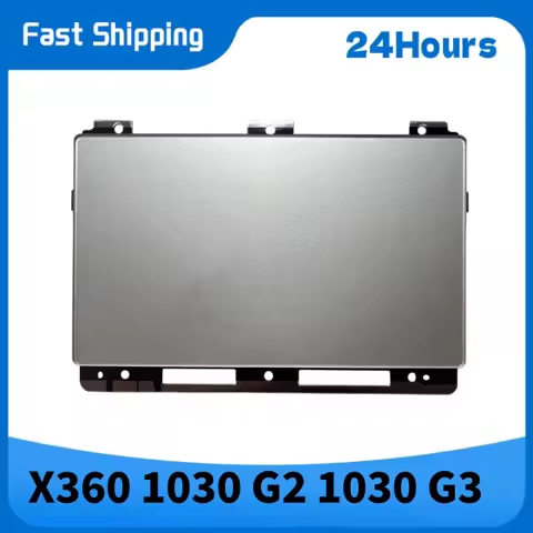 Original For HP EliteBook X360 1030 G2 1030 G3 TouchPad Trackpad Clickpad 100% Tested High Quality