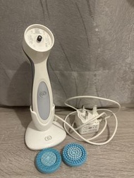 nuskin lumispa洗面機 + 兩個頭