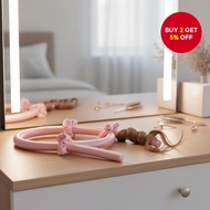 Wanmei 1pc Cotton Hair Curler, Lazy Wave Curling Tool for Salon Style Fluffy Hair  Wanmei 1pc penger