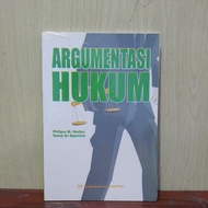 Legal Argument Book - Philipus M. Hadjon