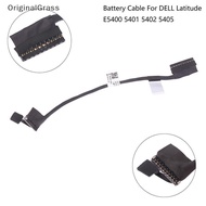 [OriginalGrass] New Oril Laptop Battery Cable For DELL Latiude E5400 5401 5402 5405 0MK3X9 Battery C