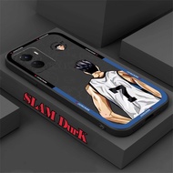 เคส Hp Huawei P30 Lite Nova 5T Nova 3i Nova 7i Y6P Y7A Y6 Pro Y7 2019 Y9S Slam Dunk เคสซิลิโคนนุ่ม