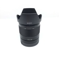 Sony SEL28F20 FE 28mm F2