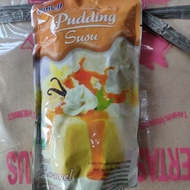[oddsolshop] pekanbaru/Nutrijell Premix Pudding Milk Caramel 142GR Caramel Milk Pudding Premix