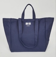 UNIQLO LifeWear 帆布袋 購物袋