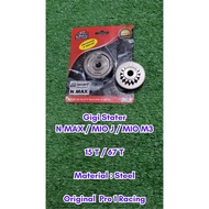 N-MAX PRO 1 RACING STARTER GEAR