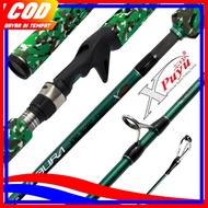 joran pancing xpuyu rod kabura - 263mc