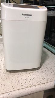 Panasonic 麵包機