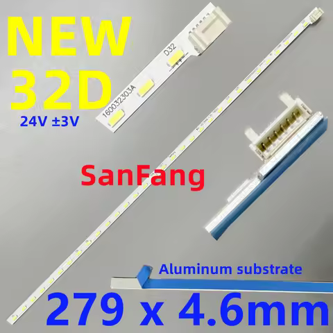 M215HNE-L30 led light bar backlight strip M215HNE-L30-TERM3 6202B000AN201 32D 21.5inche