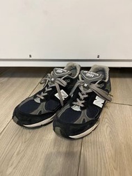 New Balance 991NV navy EU40