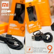 XIAOMI REDMI 9 USB MICRO Data Cable XIAOMI 9 Charging Cable REDMI 9 USB MICRO Charger Cable