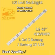 43LV640S LG 43'' LED TV BACKLIGHT 43LV640S