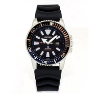 Seiko Seiko Prospex Camouflage Series Blue Military Travel Sports Style Small Canned Men's Watch Quartz Movement Silicone Strap Watch Korean Japanese 44mnm Men's Watch Stainless St