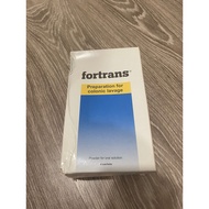 Fortrans (powder for oral solution)