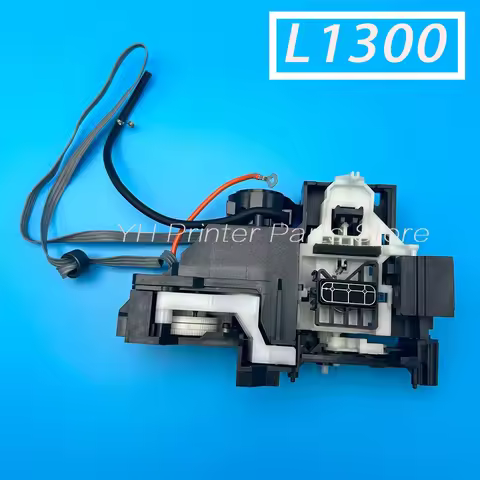 New and Refurbished for Epson L1300 Ink Pump Capping Station Cleaning Unit Assembly Ink Pump Assembl