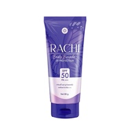 ของแท้100%🌞ครีมกันแดดราชิตัวดัง RACHI BODY BRIGHT UV PROTECTION SPF 50 PA+++