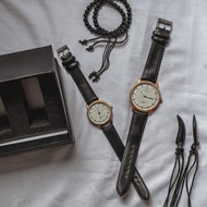 BEST SELLER jam tangan couple Charles delon