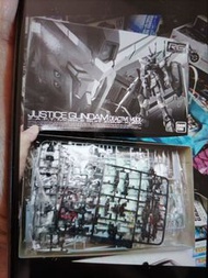 高達模型 RG JUSTICE GUNDAM DEACTIVE MODE 144