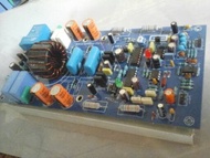 class D 2000 power amplifier