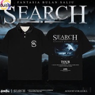 HOMEBOIS X SEARCH FANTASIA BULAN SALJU TOUR 2023 TSHIRT