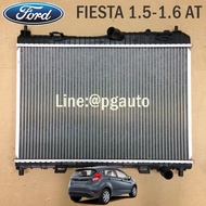 หม้อน้ำ ฟอร์ดเฟียสต้า FORD FIESTA เครื่อง 1.5 -1.6 L AT (1 ลูก) / RADIATOR