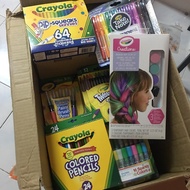 Crayola postage 28Nov19