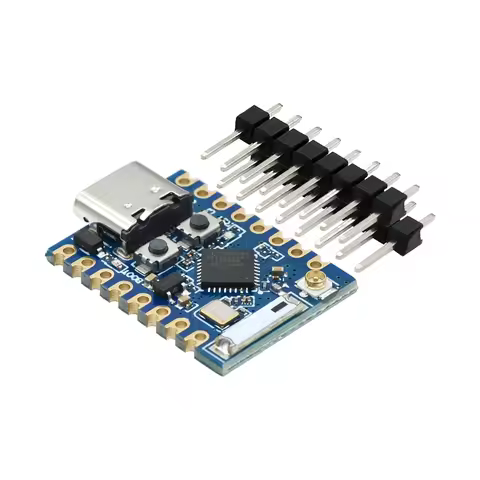 ESP32C3 PRO MINI development board onboard ESP32-C3FH4 chip module WiFi Bluetooth development board