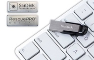 แฟลชไดร์ฟ SANDISK Flash Drive Ultra flair USB 3.0 16GB 32GB 64GB 128GB Flashdrive
